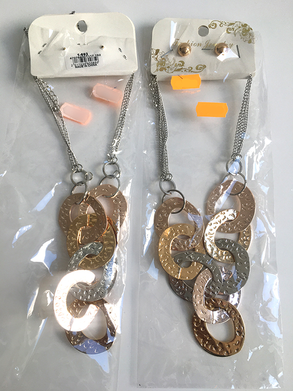 Jewellery set