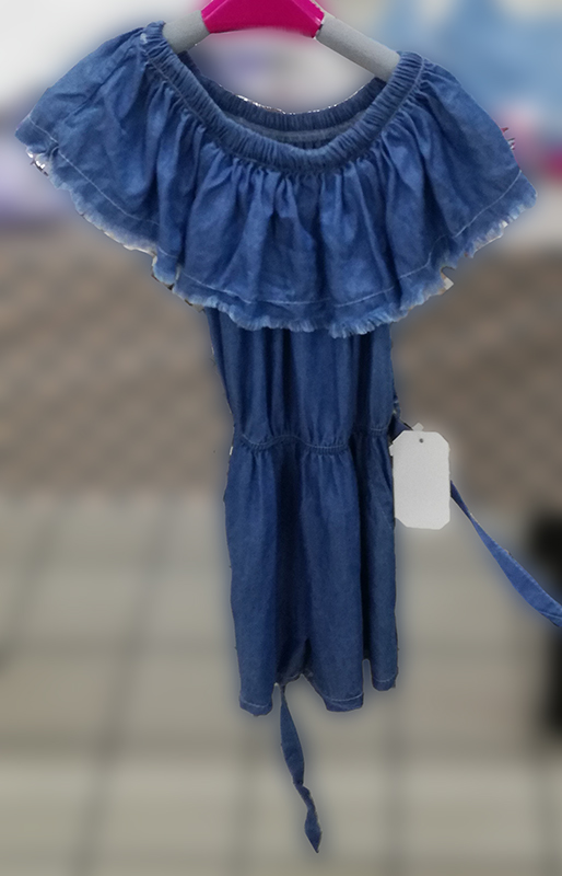 Asida — Children’s dress