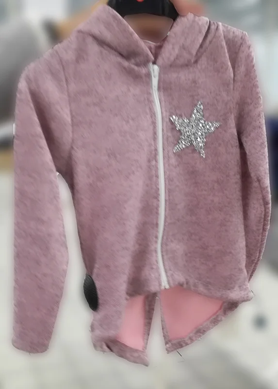 Fashion — Children’s sweater