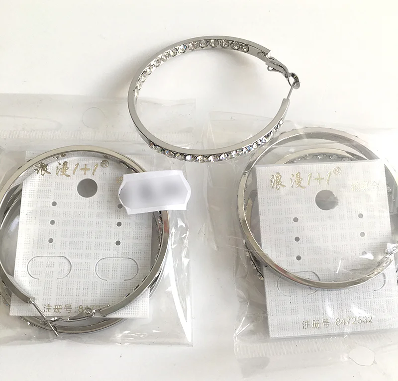 Earrings