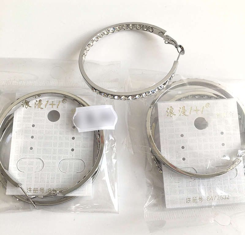 Earrings