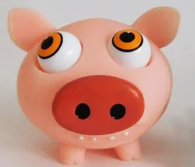 Funny World, Wing Crown — Plastic toy
