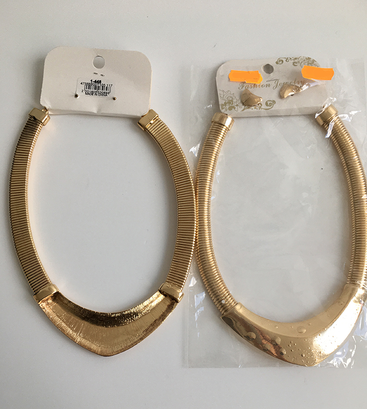 Jewellery set
