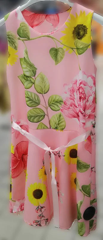 MODA — Children's dress
