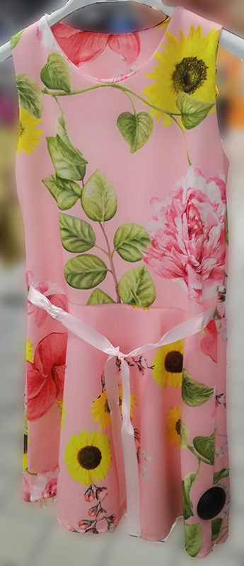 MODA — Children's dress