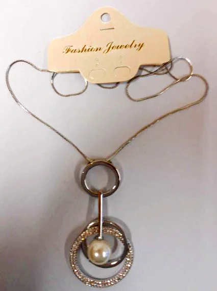 Fashion Jewelery — Necklace