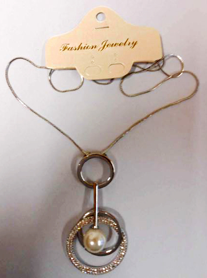 Fashion Jewelery — Necklace