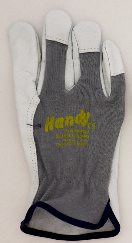 Handy — Silver Strong