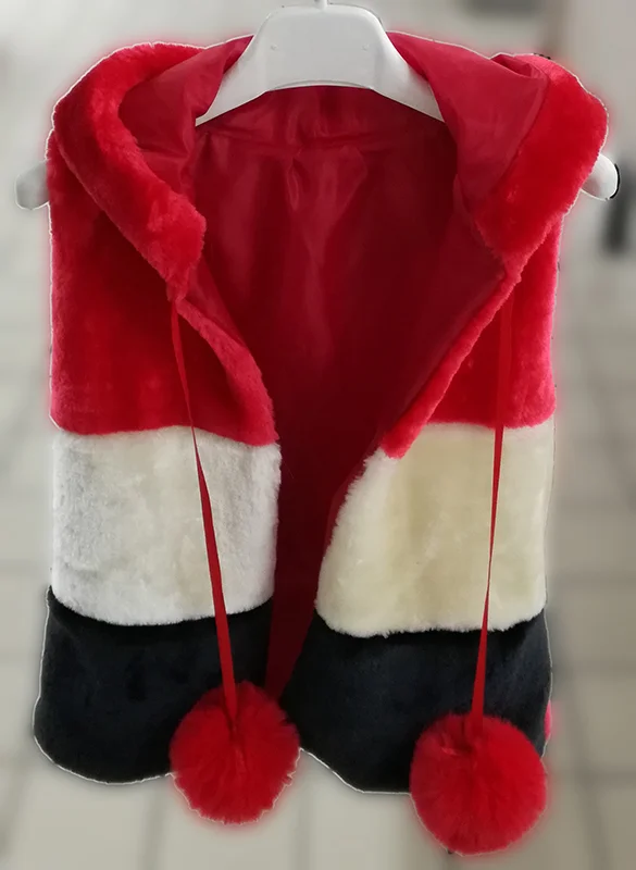 MY TIMES — Children’s waistcoat