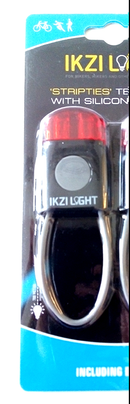 IKZI LIGHT — Portable LED light