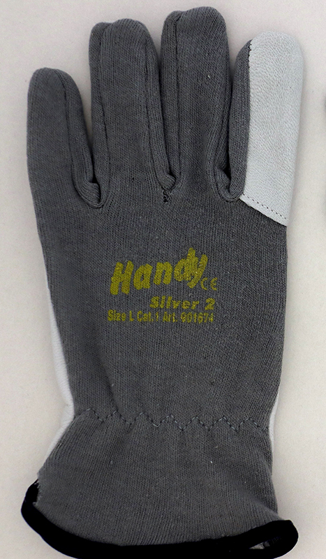 Handy — Silver 2