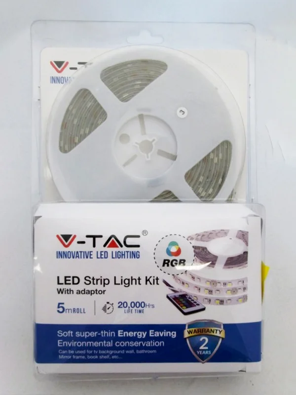 V-TAC — LED Strip Light Kit