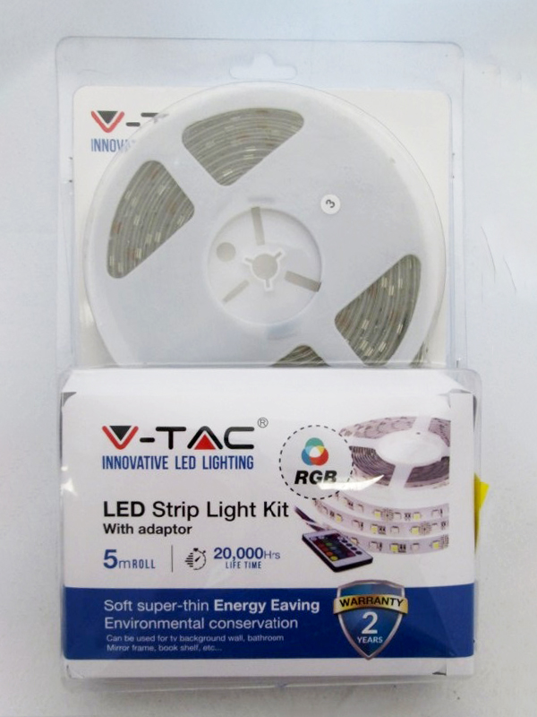 V-TAC — LED Strip Light Kit