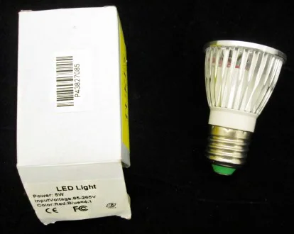 LED Light — LED lamppu