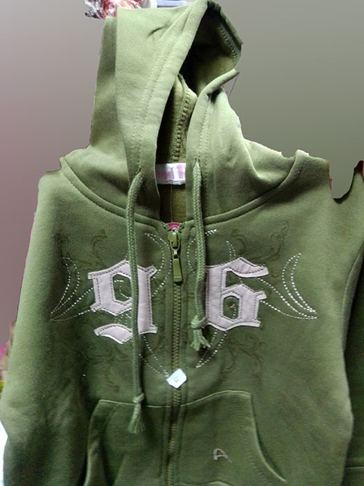 Kid — Children's sweatshirt