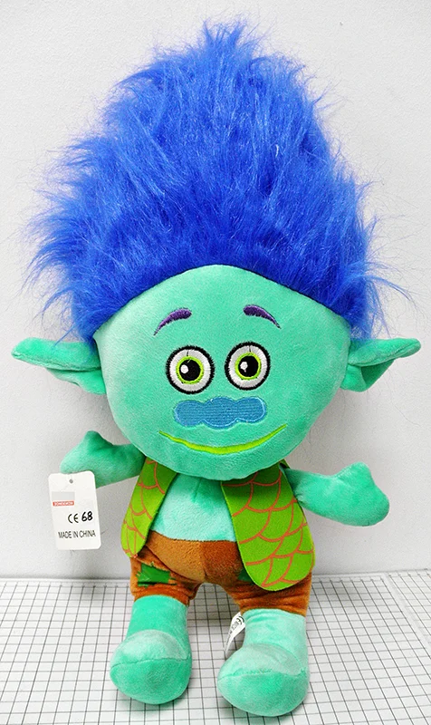 Soft-filled toy