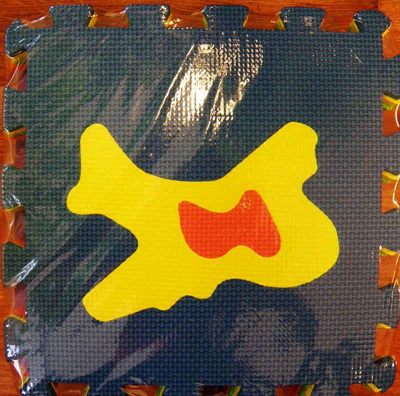 Cosing — EVA PUZZLE MAT / PENOVA PODLOZKA PUZZLE