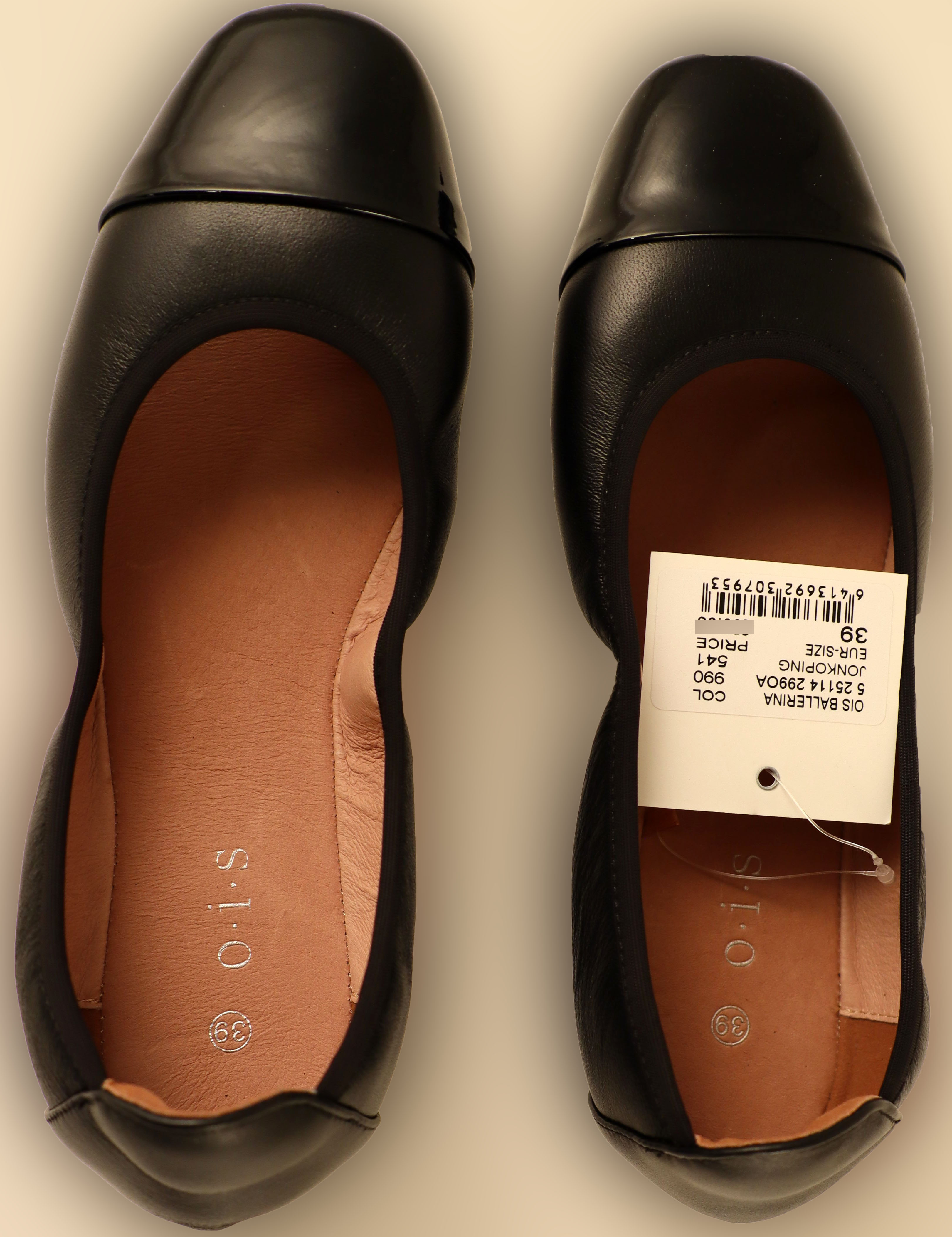 OIS — OIS Ballerina Jonkoping