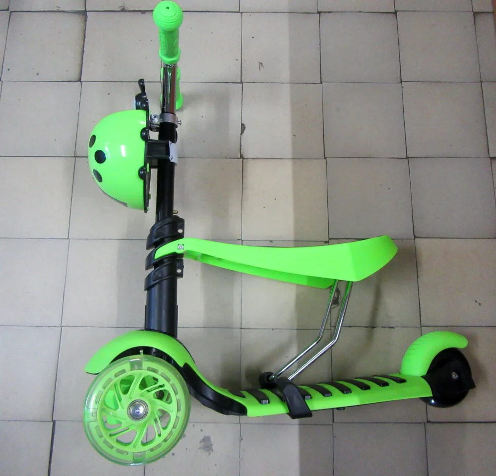 ScooTer 3in1