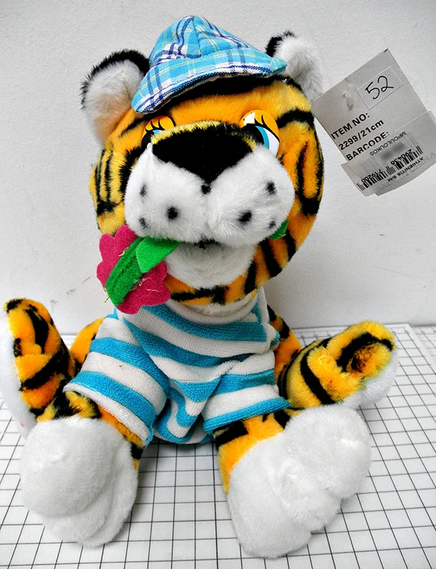 MPOULOUKOS — Soft-filled toy