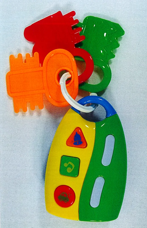 Shun Long — baby's musical tinkler