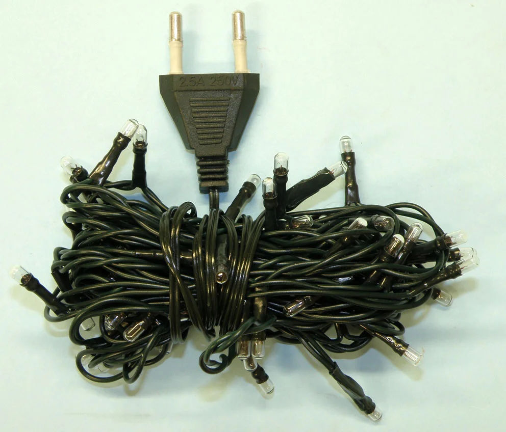Lighting chain