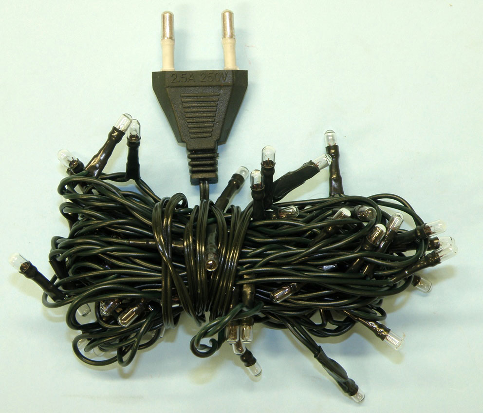 Lighting chain
