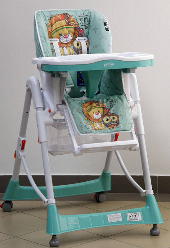 LORELLI — Etetőszék Feeding chair
