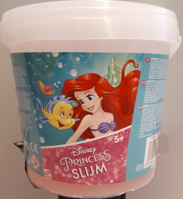 Sambro — Disney Princess Slime and Ooozzy Slime
