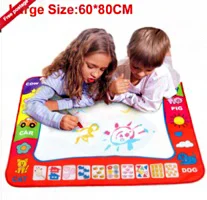 Magic Water — Magic Pen Doodle Mat Board