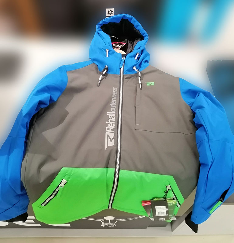 REHALL — Jacket, Snowjacket