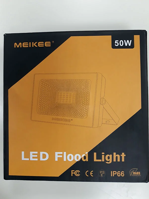 Meikee — 50W LED Floodlight