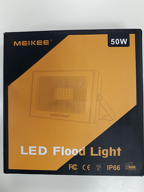 Meikee — 50W LED Floodlight