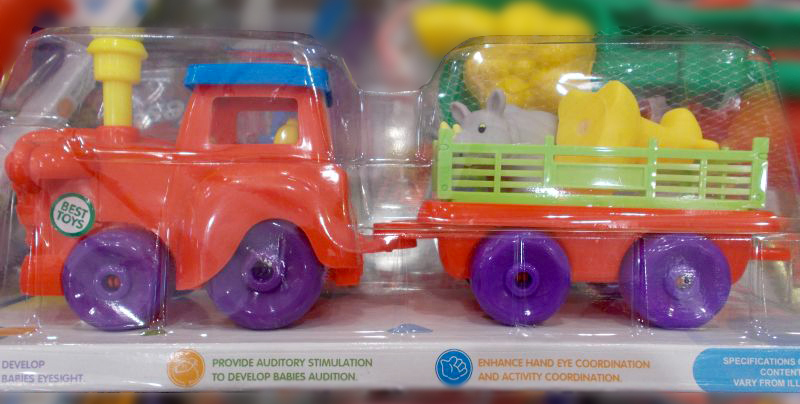 TOYS Group — Lokomotywa
