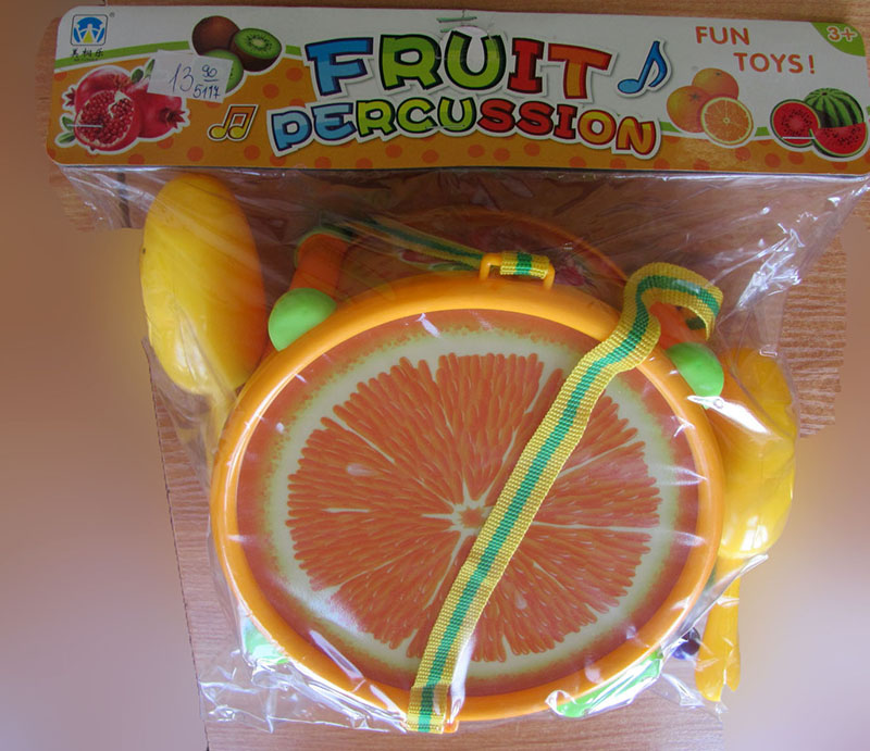 Fruit Percussion