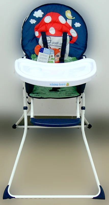 Kikka boo — Baby feeding chair