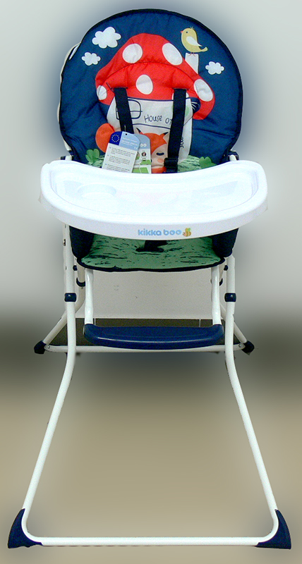 Kikka boo — Baby feeding chair