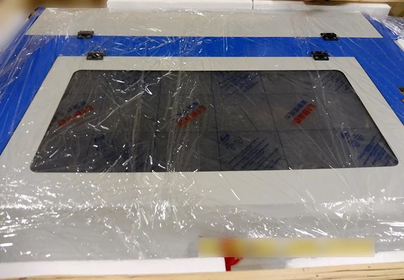 Laser engraving machine