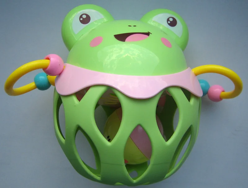 BF — Baby Rattle