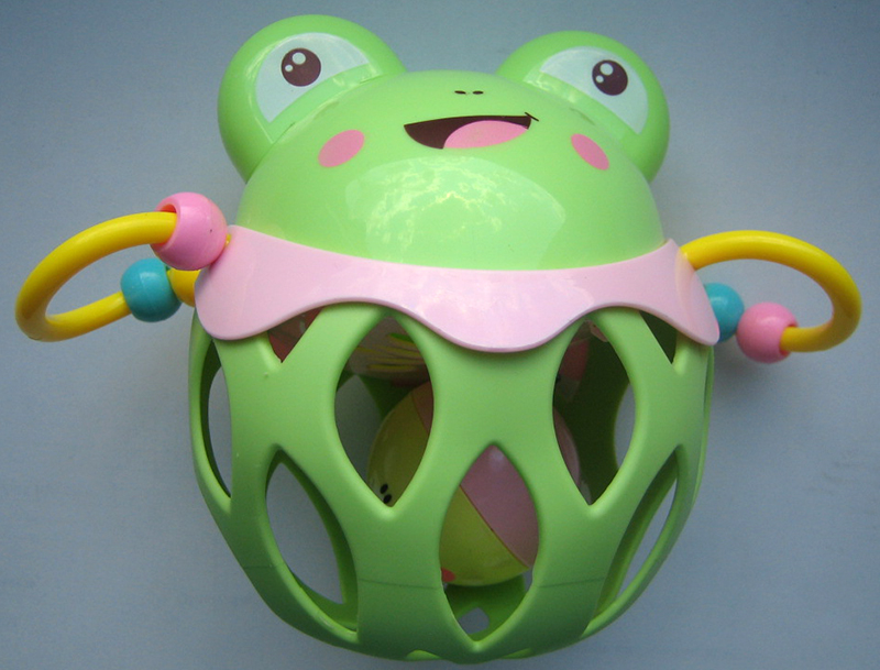 BF — Baby Rattle