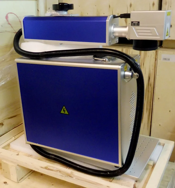 Laser engraving machine