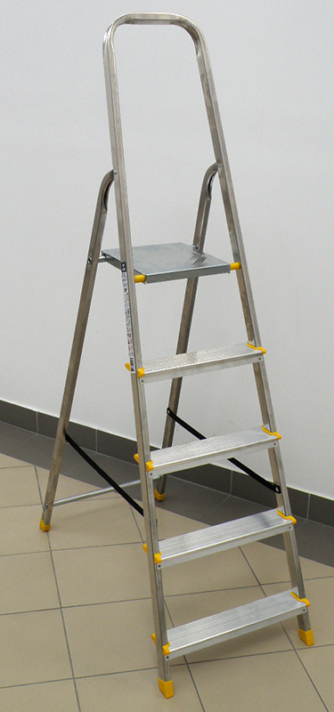 STS — HOUSEHOLD LADDERS