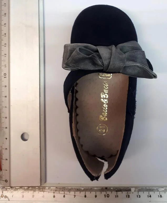 BACIO & BACIO — Girls’ shoes