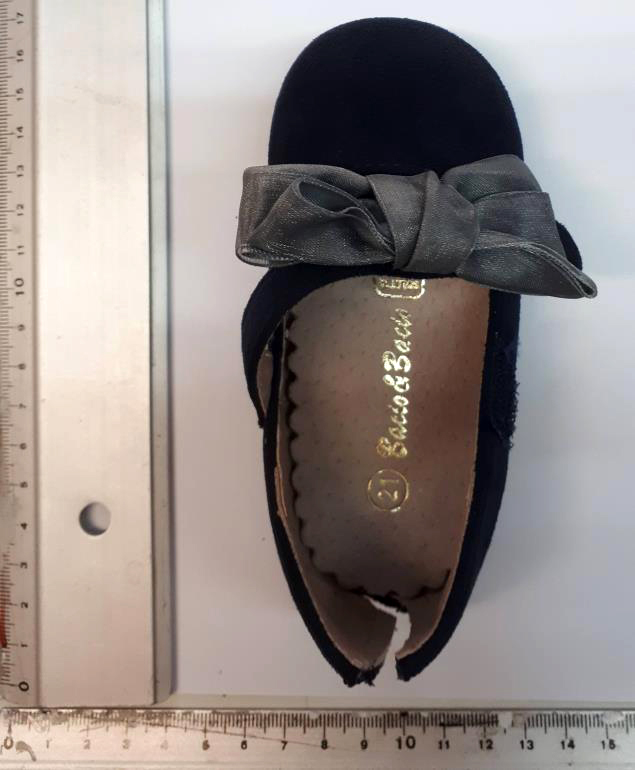 BACIO & BACIO — Girls’ shoes