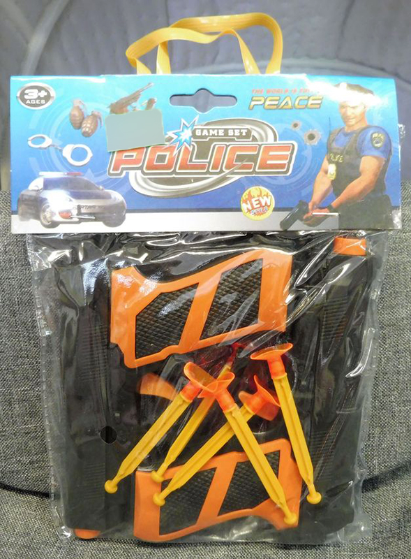 Game Set Police
