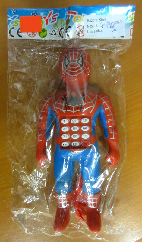 Spiderman