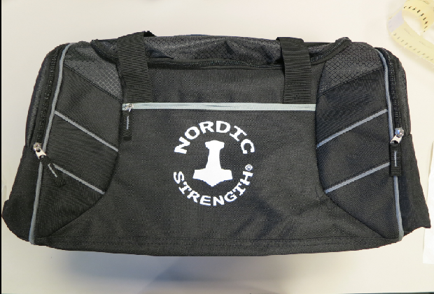 Nordic Strength — Gym bag