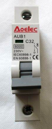 AOELEC — Miniature circuit breaker