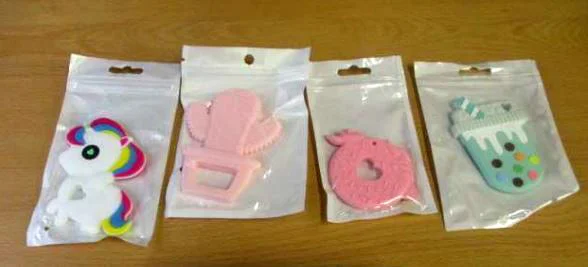 Ryanlemon — Baby teether toy