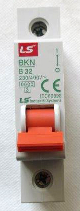 LS — Miniature circuit breaker